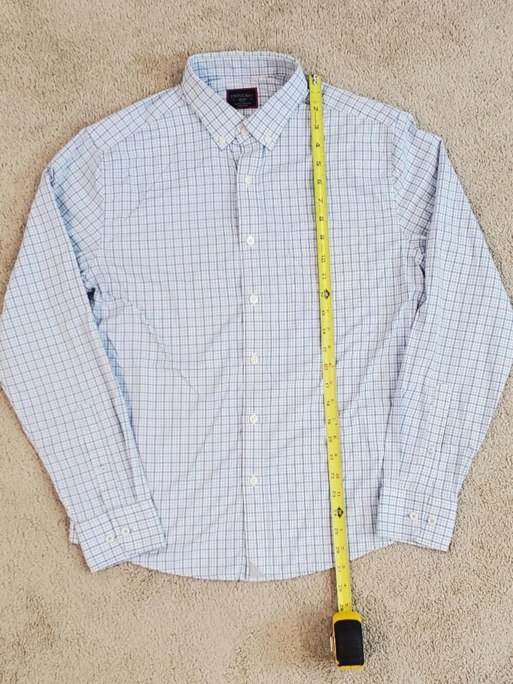 UNTUCKit Dress Shirt
